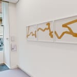 Vera MOLNAR, Assemblés par 2 / B, 1997
