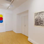 Jean-Pierre PINCEMIN, Sans titre (réf : 184), 1992