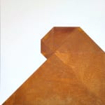 Norman DILWORTH, Zig zag circular, 2007