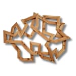 Olivier PETITEAU, 50 angles, 2024
