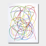 Didier MENCOBONI, Sans titre - 19, 2008
