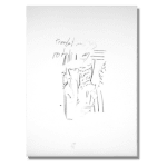 Christian BONNEFOI, Sans titre B, 2011