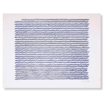 Claude VIALLAT, Sans titre , 2002