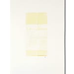Aurelie NEMOURS, Option avec blanc , 2000
