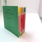 Claude VIALLAT, Le Vent de la Parole, 2004