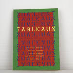 Christian BONNEFOI, Tableaux. La peinture n'est pas un genre , 1999