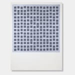 Vera MOLNAR, Triangle I, 2023