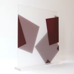 Vera MOLNAR, Dispersés B, 19/21, 2001