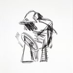 Christian BONNEFOI, Sans titre A, 2011
