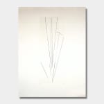 Geneviève ASSE, Lignes d'espace, 2001