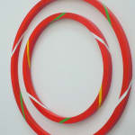 Gerhard DOEHLER, Chromophore (Vert), 2005