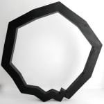 Norman DILWORTH, Zig zag circular, 2007