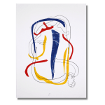 Christian BONNEFOI, Sans titre - B16, 2011