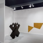Norman DILWORTH, Zig zag circular, 2007