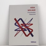 Vera MOLNAR, Vera Molnar : Promenade Aléatoires , 2021