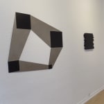 Norman DILWORTH, Zig zag circular, 2007