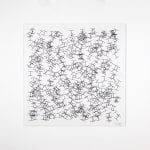 Vera MOLNAR, 100 i, 500 i & 1000 i, 1979
