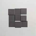 Vera MOLNAR, Sans titre, 1974