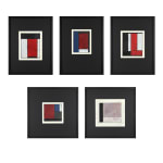 Jean-Pierre PINCEMIN, Sans titre (F94), 1994