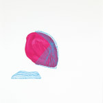 Soo Kyoung LEE, Sans titre (violet), 2021