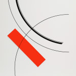 Gottfried HONEGGER, Relief J, 2002