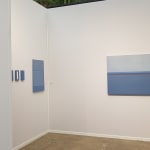 Geneviève ASSE, Sans titre (Ligne rouge) - Ref AA229, 2009