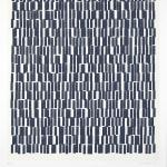 Vera MOLNAR, 800 rectangles à géométrie variable , 1981