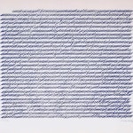 Claude VIALLAT, Sans titre , 2002