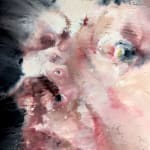 Philippe COGNÉE, Autoportrait, 2025