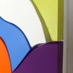 Claude VIALLAT, Sans titre , 2002