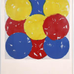 Jean-Pierre PINCEMIN, Sans titre (réf. 177), 1991