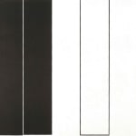 Aurelie NEMOURS, Le vertical I, 1984