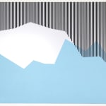 Frédéric BOUFFANDEAU, Sans titre - NE 012, 2017
