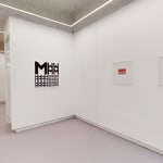 Vera MOLNAR, Disparition, 1989