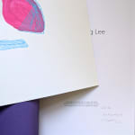 Soo Kyoung LEE, Sans titre (violet), 2021