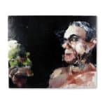 Philippe COGNÉE, Autoportrait, 2025