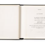 Aurelie NEMOURS, Nuit pourpre (Portfolio complet), 1988