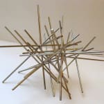 Claude VIALLAT, Sans titre , 2002