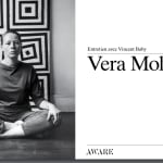 Vera MOLNAR, Interview with Vera Molnár, 2021