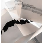 Vera MOLNAR, Triangle I, 2023