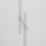 Vera MOLNAR, Dans le brouillard A, 2014