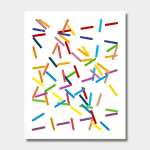 Didier MENCOBONI, Sans titre - 20, 2008