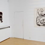 Jean-Pierre PINCEMIN, Sans titre (réf : 148), 1990