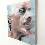 Philippe COGNÉE, Autoportrait, 2025