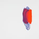 Soo Kyoung LEE, Sans titre (violet), 2021