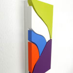 Claude VIALLAT, Sans titre , 2002