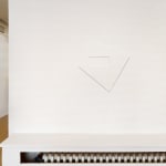 Norman DILWORTH, Zig zag circular, 2007