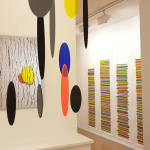 Claude VIALLAT, Sans titre , 2002