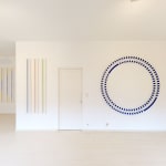 Guillaume MOSCHINI, Sans titre, série BN/O, 2012