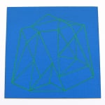 Ode BERTRAND, Sans titre (Plan), 1996